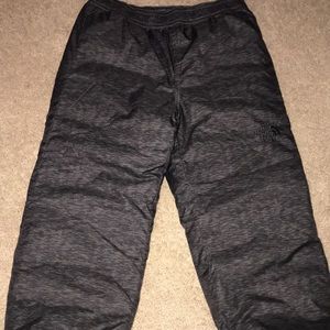 North Face snow pants
